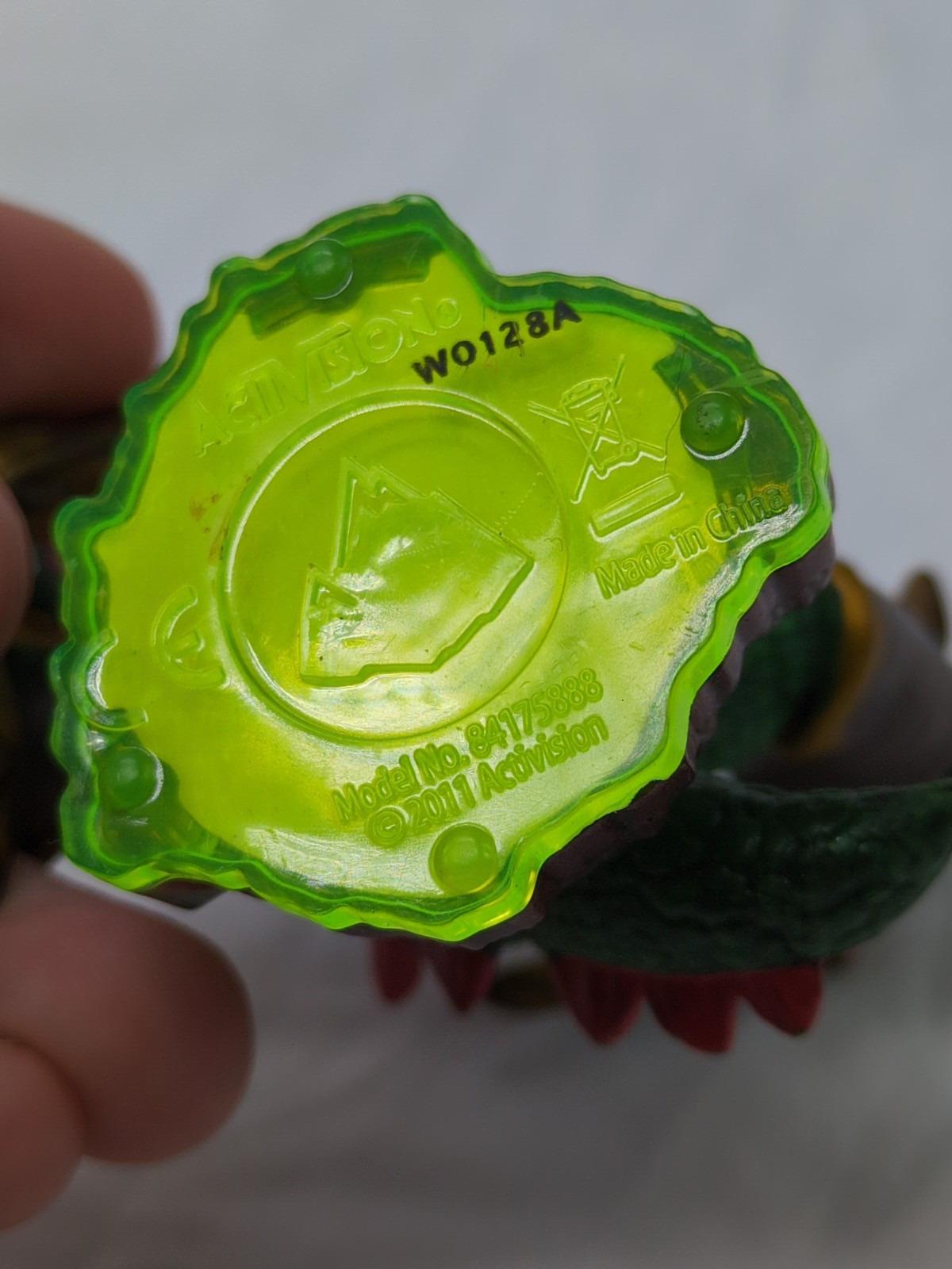 Skylanders Spyros Adventure Dino-Rang Figure