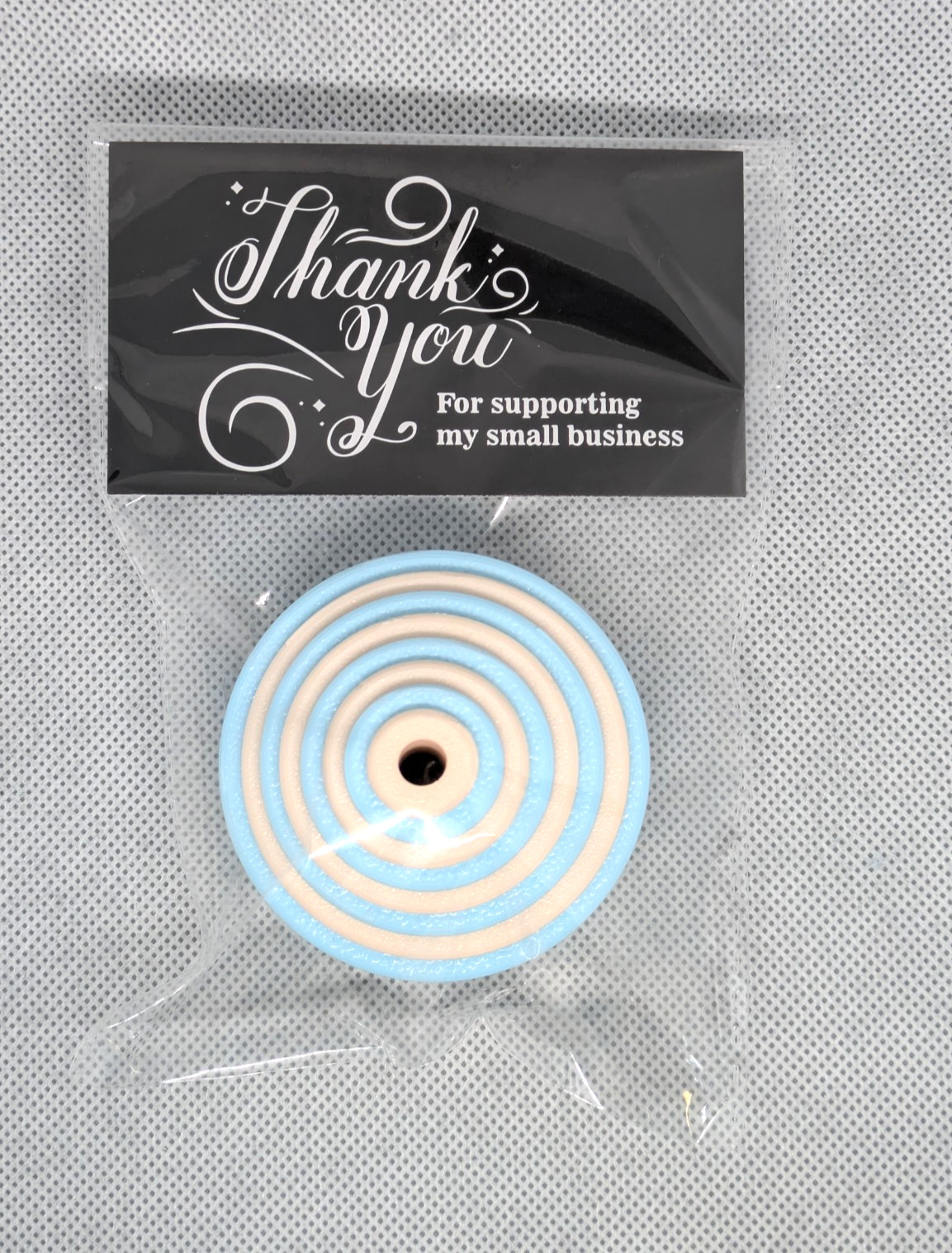 Circle Clay Cutter Shape Set ~ Polymer Crafting Tool ~ Stackable Outline