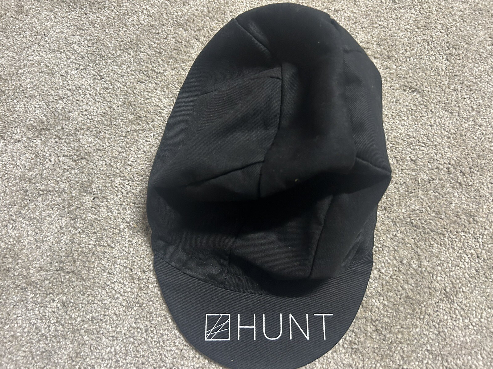 Hunt Wheels Classic Cycling Cap Made In Italy