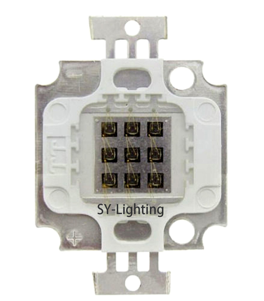 10W 42mil High Power IR Infrared LED 690nm 730nm 760nm 800nm 850nm 940nm 980nm