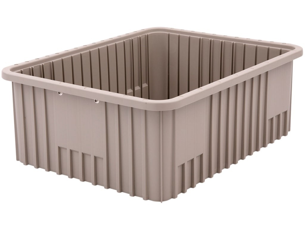Metro TB93080NAT - Divider Box 22.5 x 17.5 x 8 inch