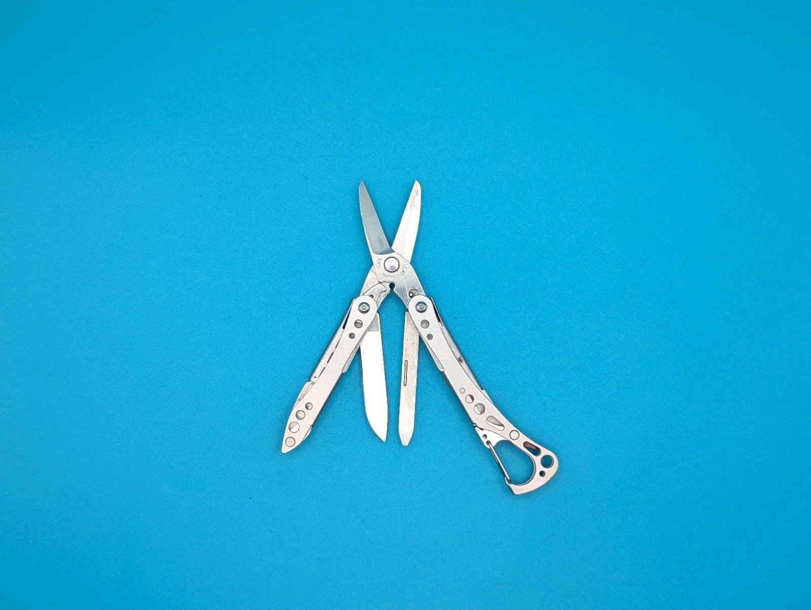 Leatherman Style CS Red Multi-Tool! FAST SHIPPING!