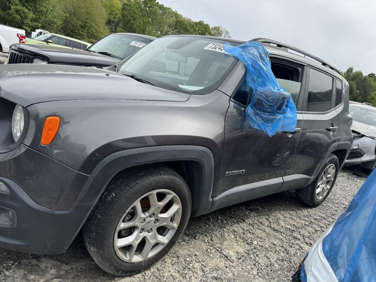 RENEGADE 2018 Glove Box 5030224