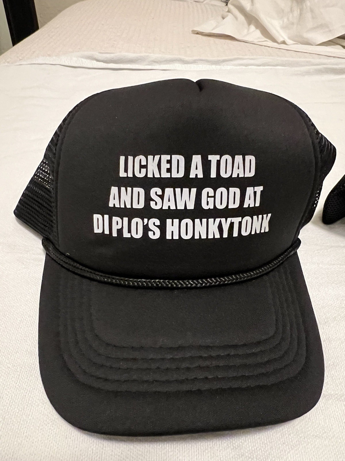 Stagecoach DIPLO Hat