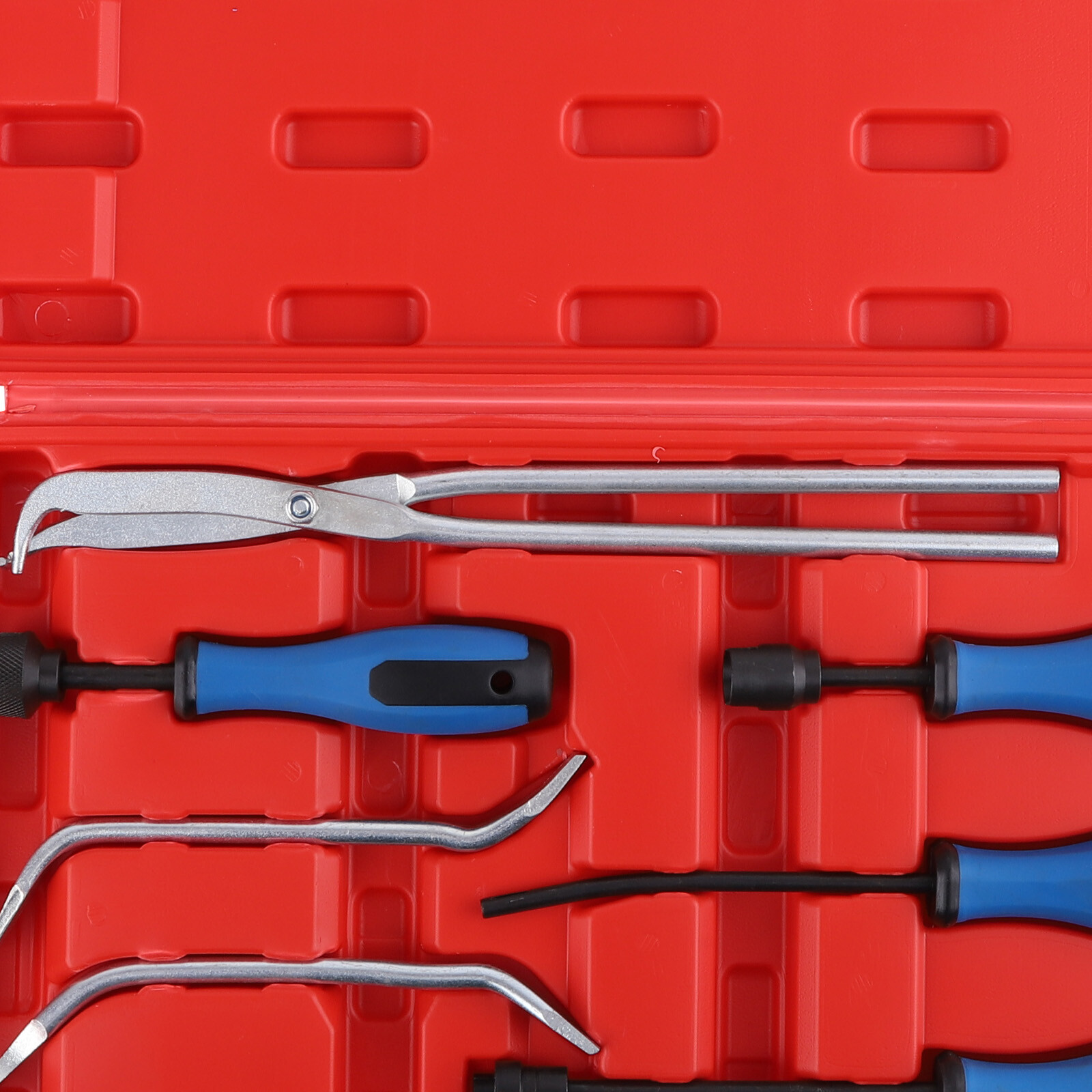 8Pc Professional Drum Brake Tool Kit – Removal and Installation Tools