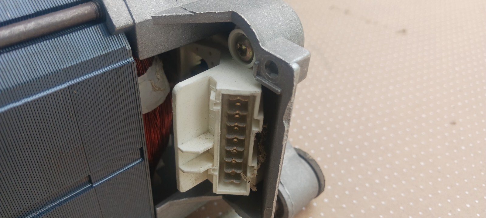 ALLIANCE LAUNDRY SYSTEMS 685639P MOTOR