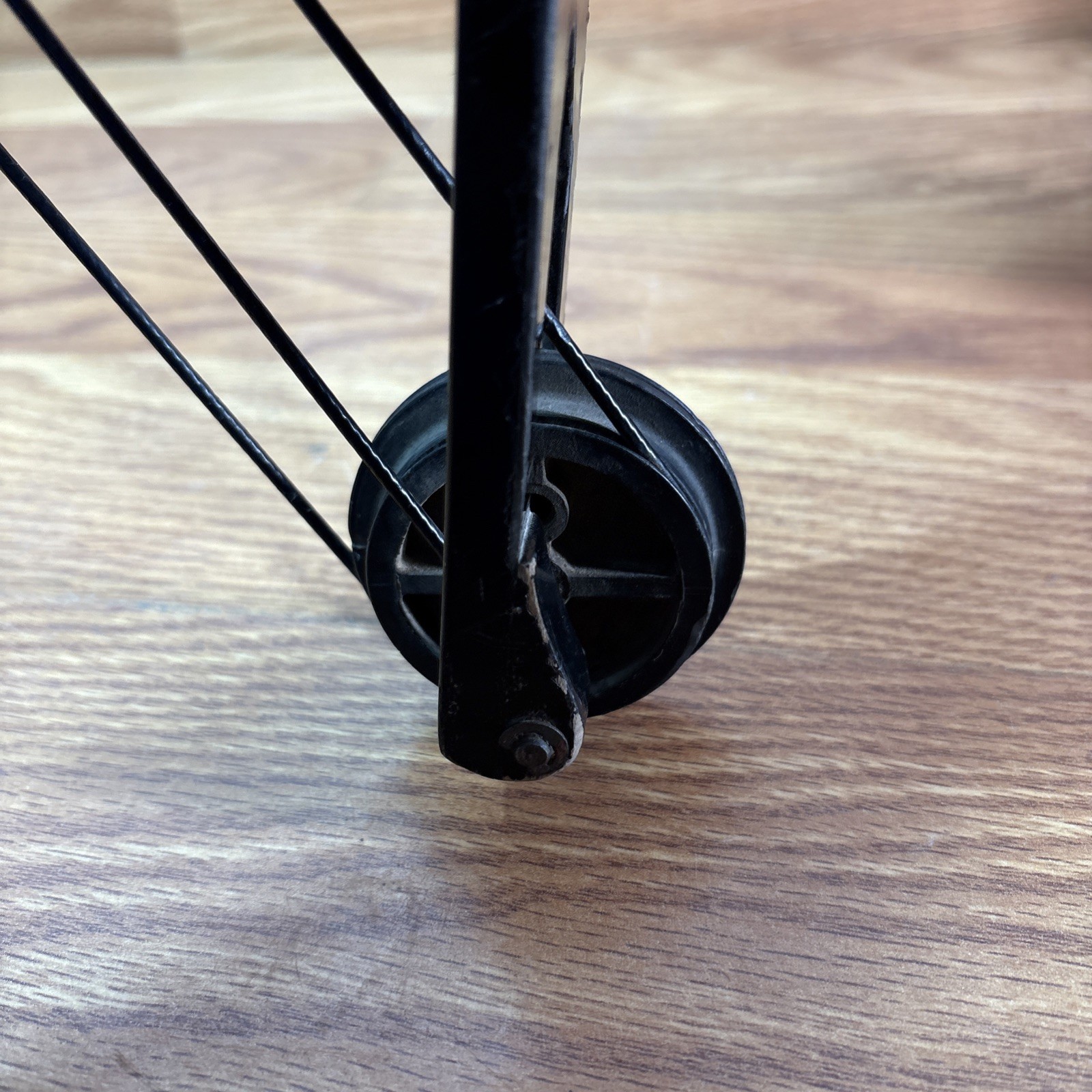 Archery Compound Bow Bear Kodiak Magnum Amo Compound String Length 37” RH