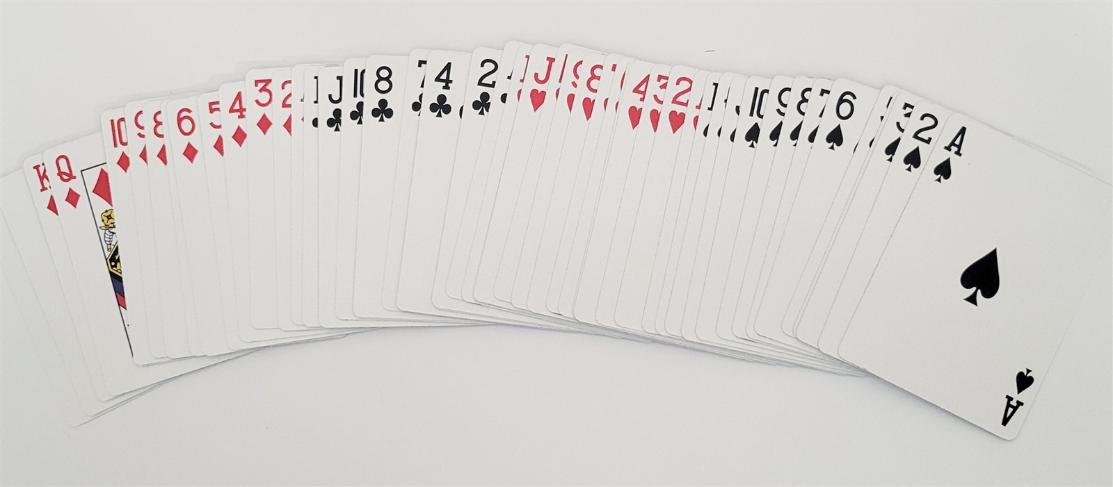 Alpha Data Design Develop Deploy Playing Cards New Military