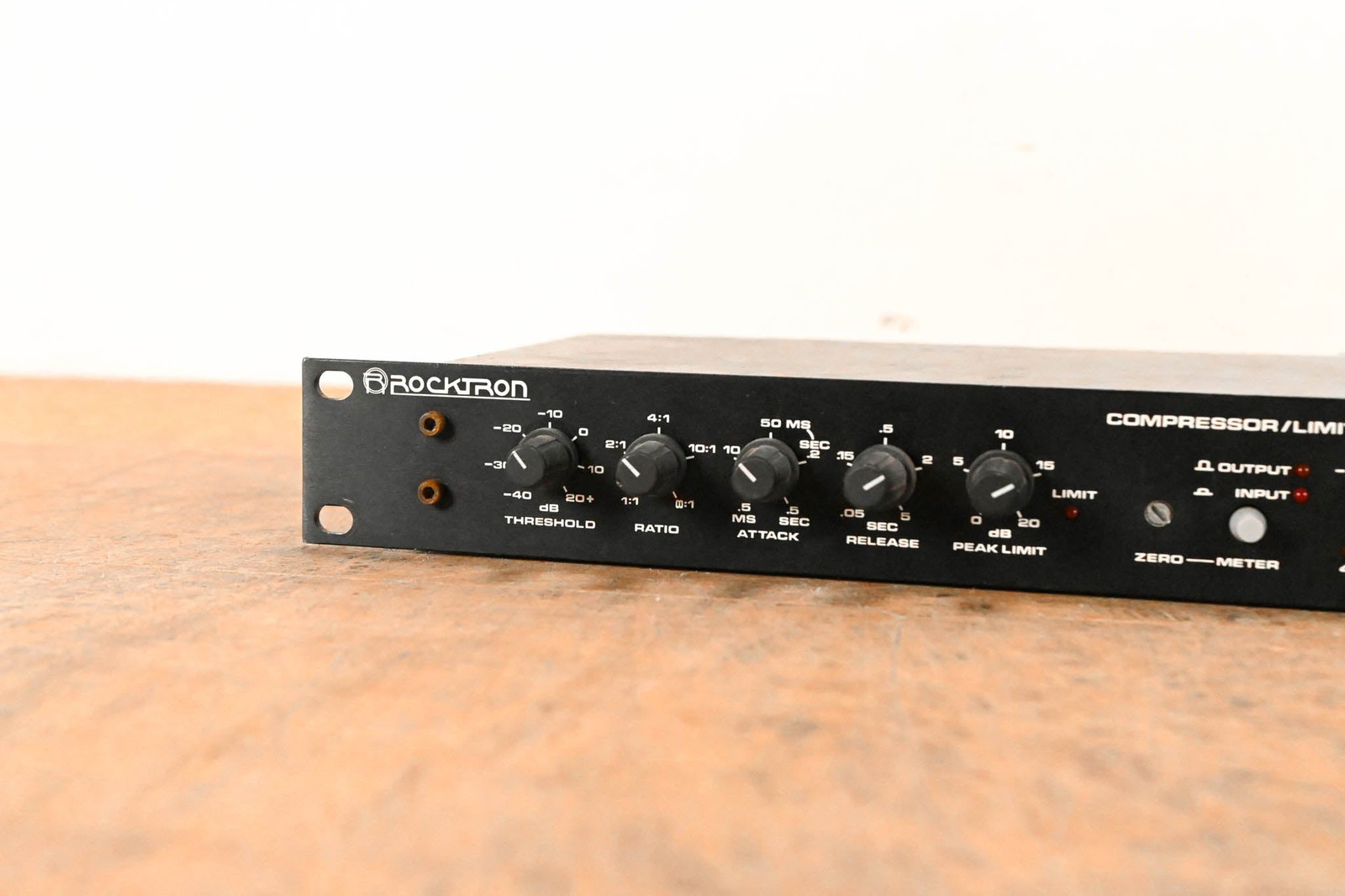 Rocktron 300A Compressor/Limiter CG01R24