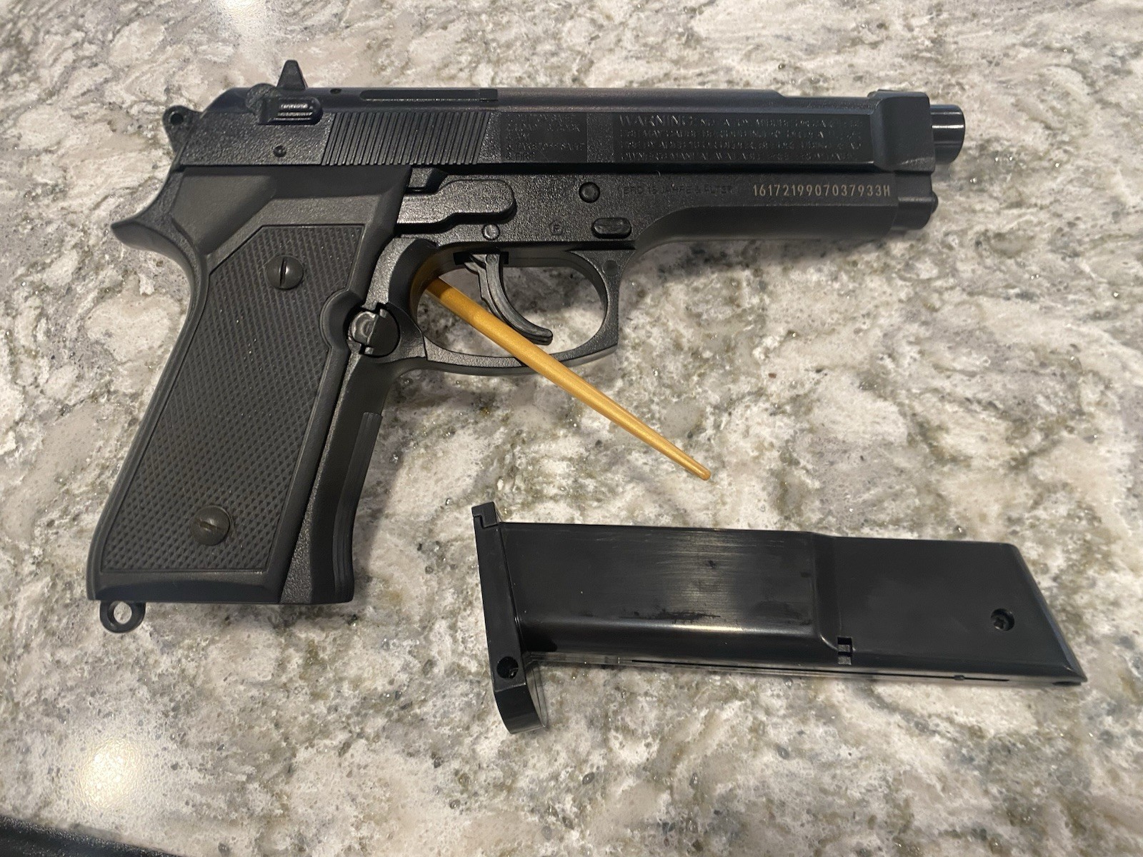 Daisy Powerline 340 BB Air Gun Pistol