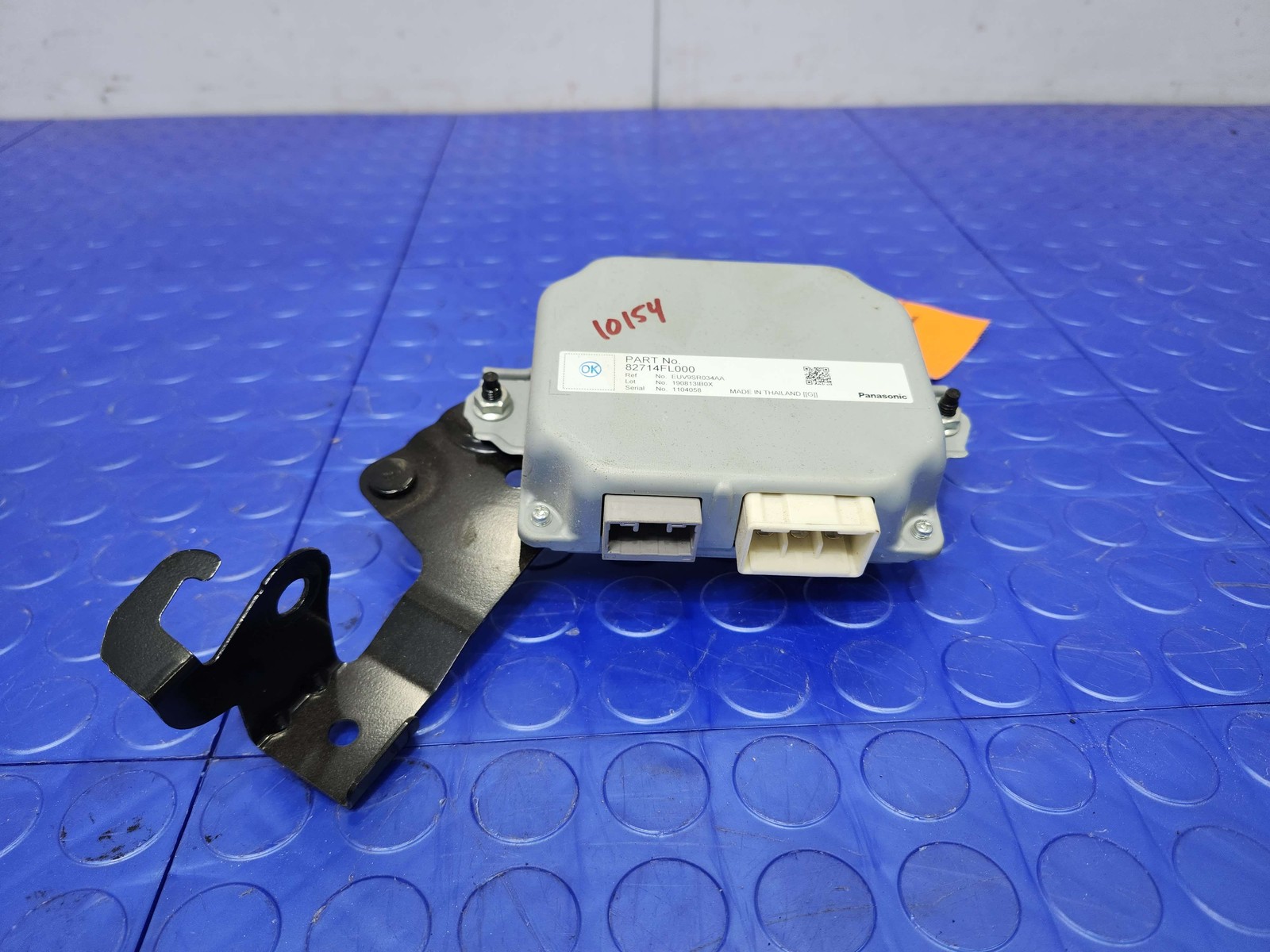 19-24 Subaru Forester DC to DC Power Converter Module Genuine OEM 82714FL000