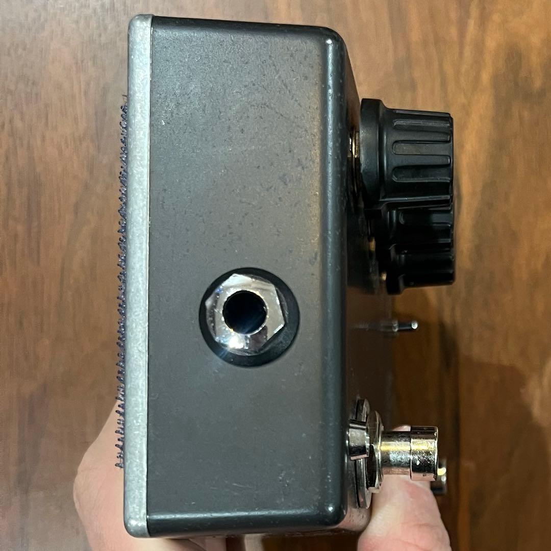 Zahnrad FLUX Octave Fuzz Effector Pedal