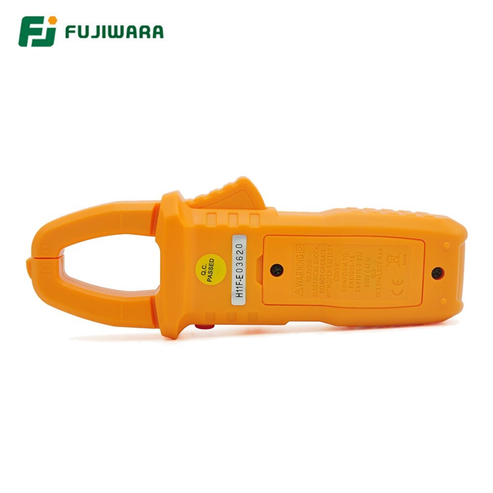 Digital Clamp Meter Digital Multimeter Ammeter Resistance/ AC / DC/ Voltage