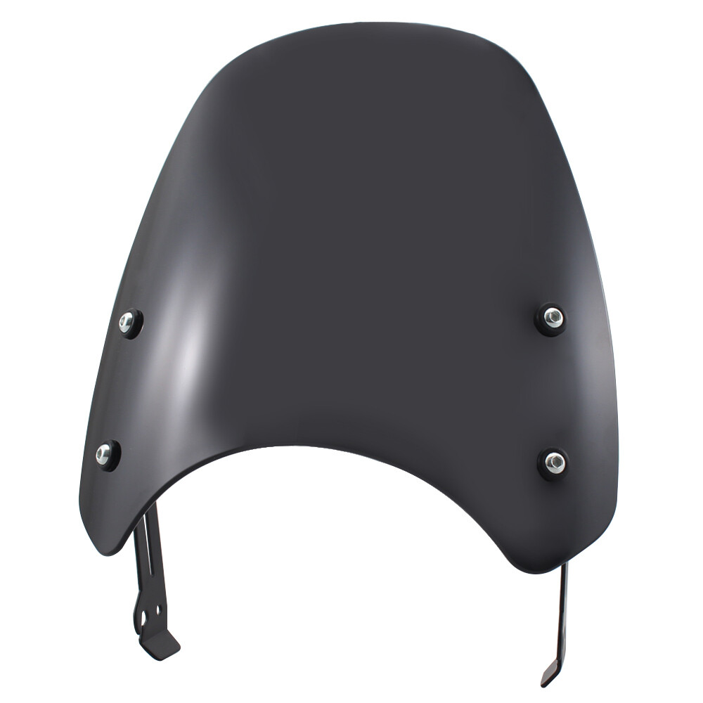 Motorcycle Black Windscreen Windshield Screen Protection For Ducati Scrambler