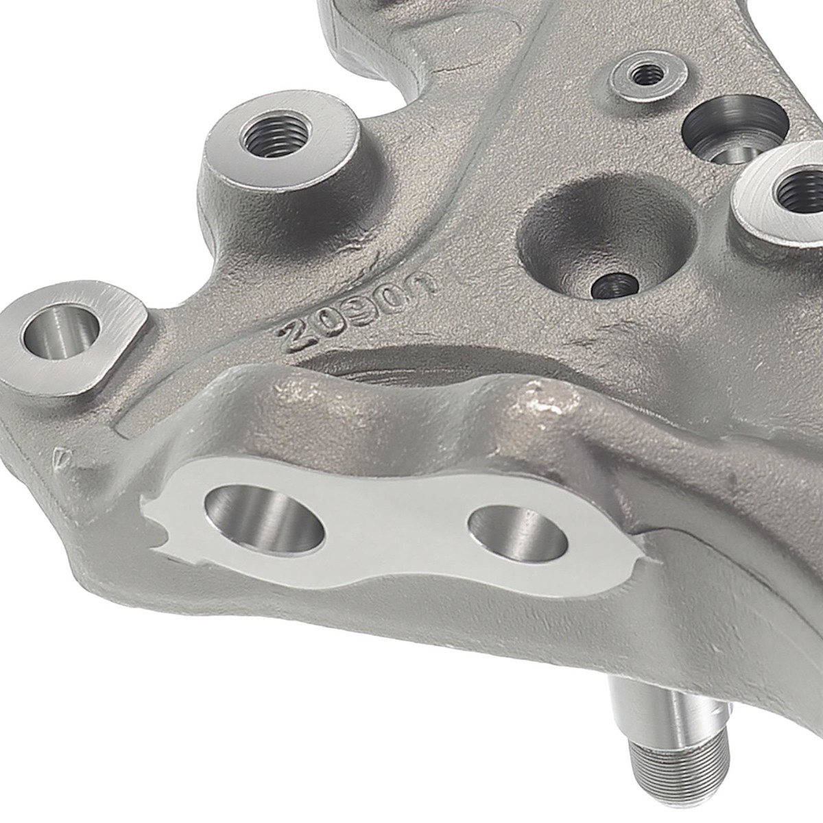Steering Knuckle Front Driver Left Side for MB Mercedes SLK Class C E CLK Hand