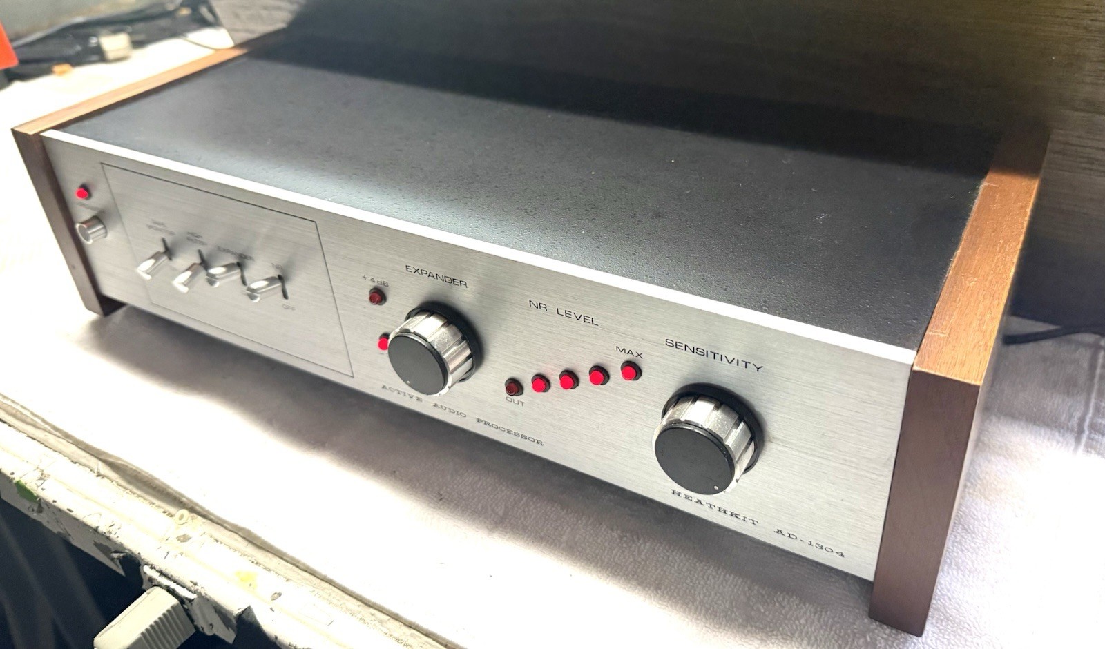 HealthKit AD- 1304 Active Audio Processor