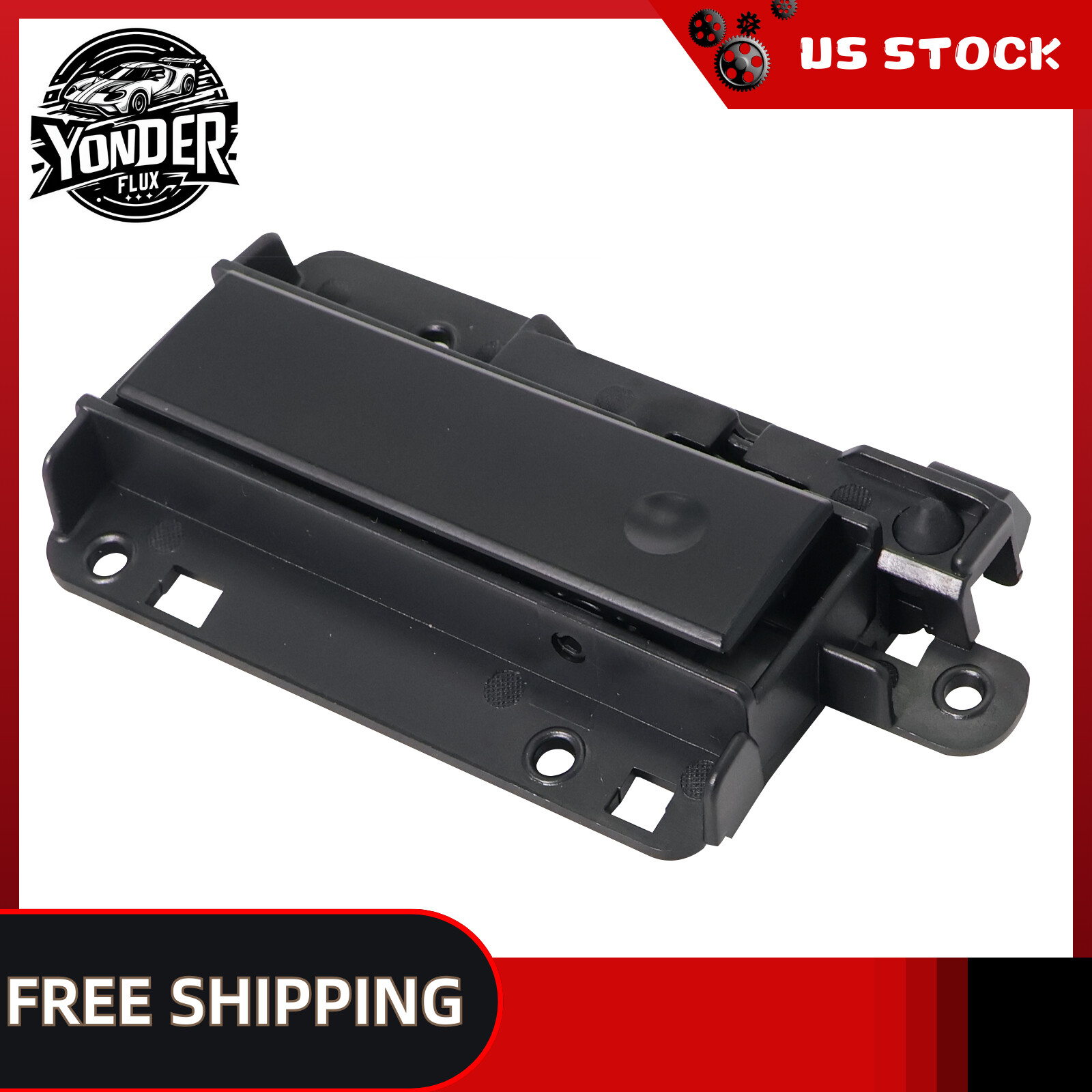Upper Glove Box Door Latch Handle for 2007-2013 Silverado Sierra 1500 2500HD