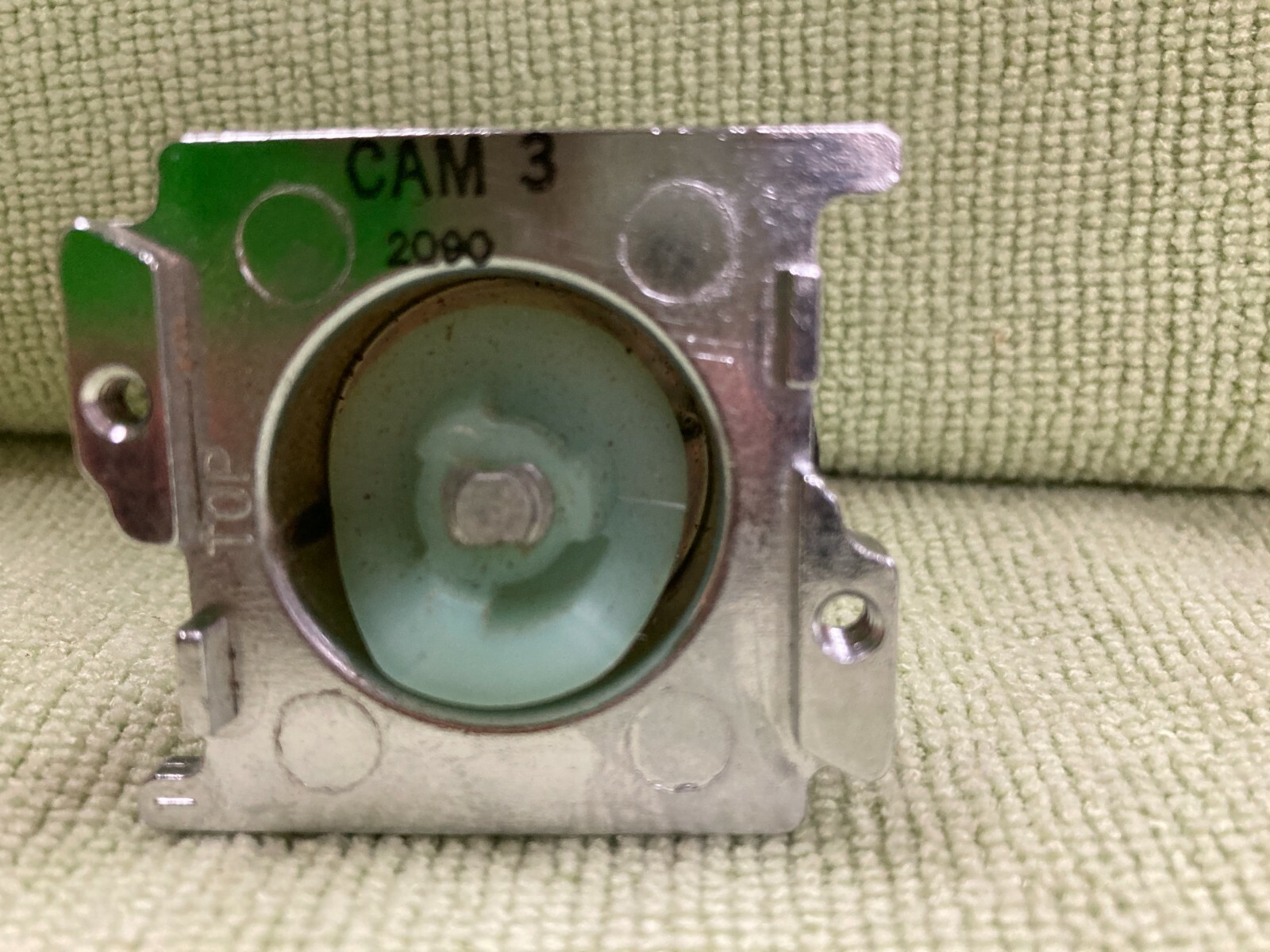 Cutler Hammer 10250T4043 3 Position Heavy-Duty Selector Switch Operator