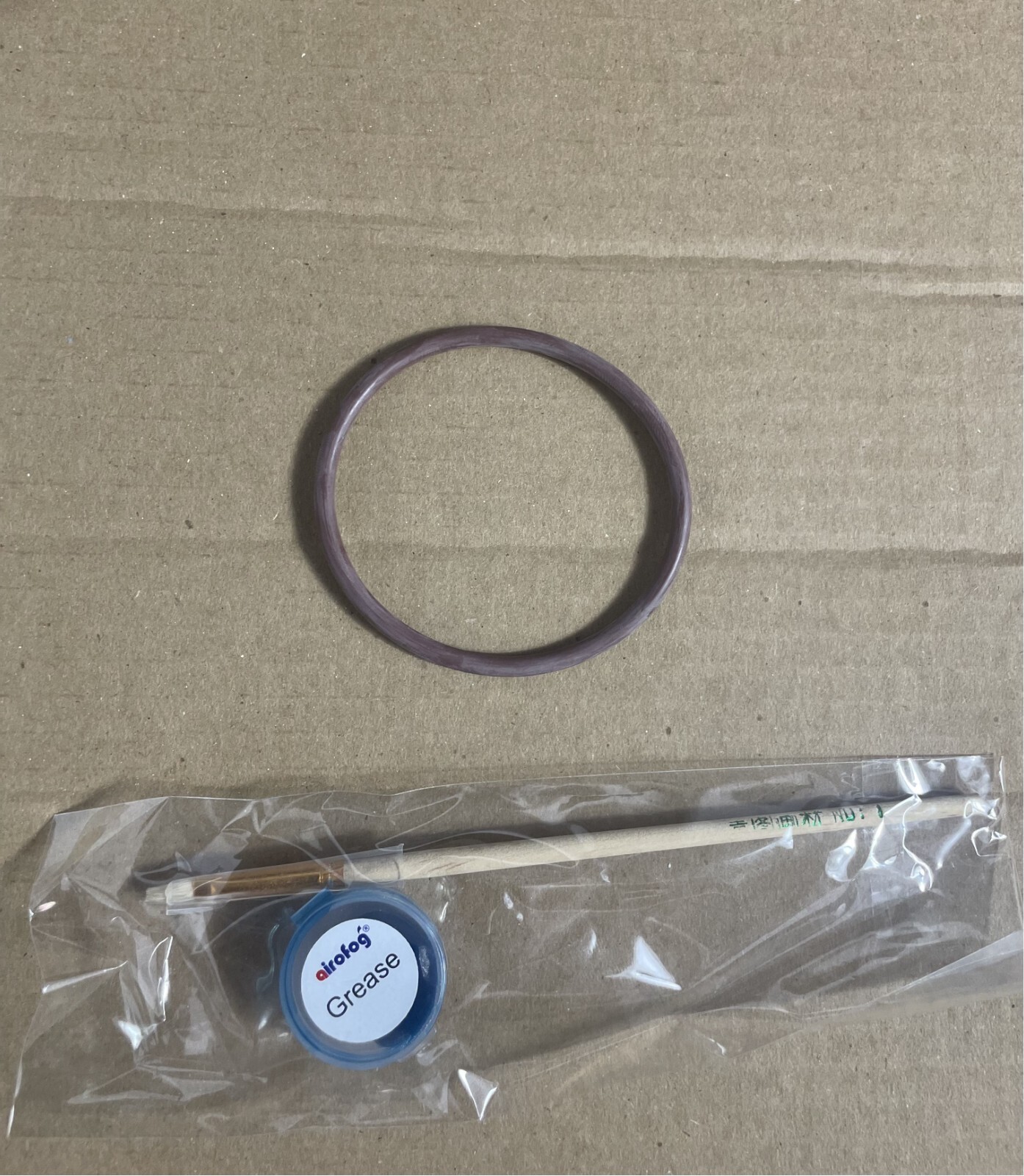 AirofogUSA O-Ring for Tank Top Viton - Brown (604-016-110)