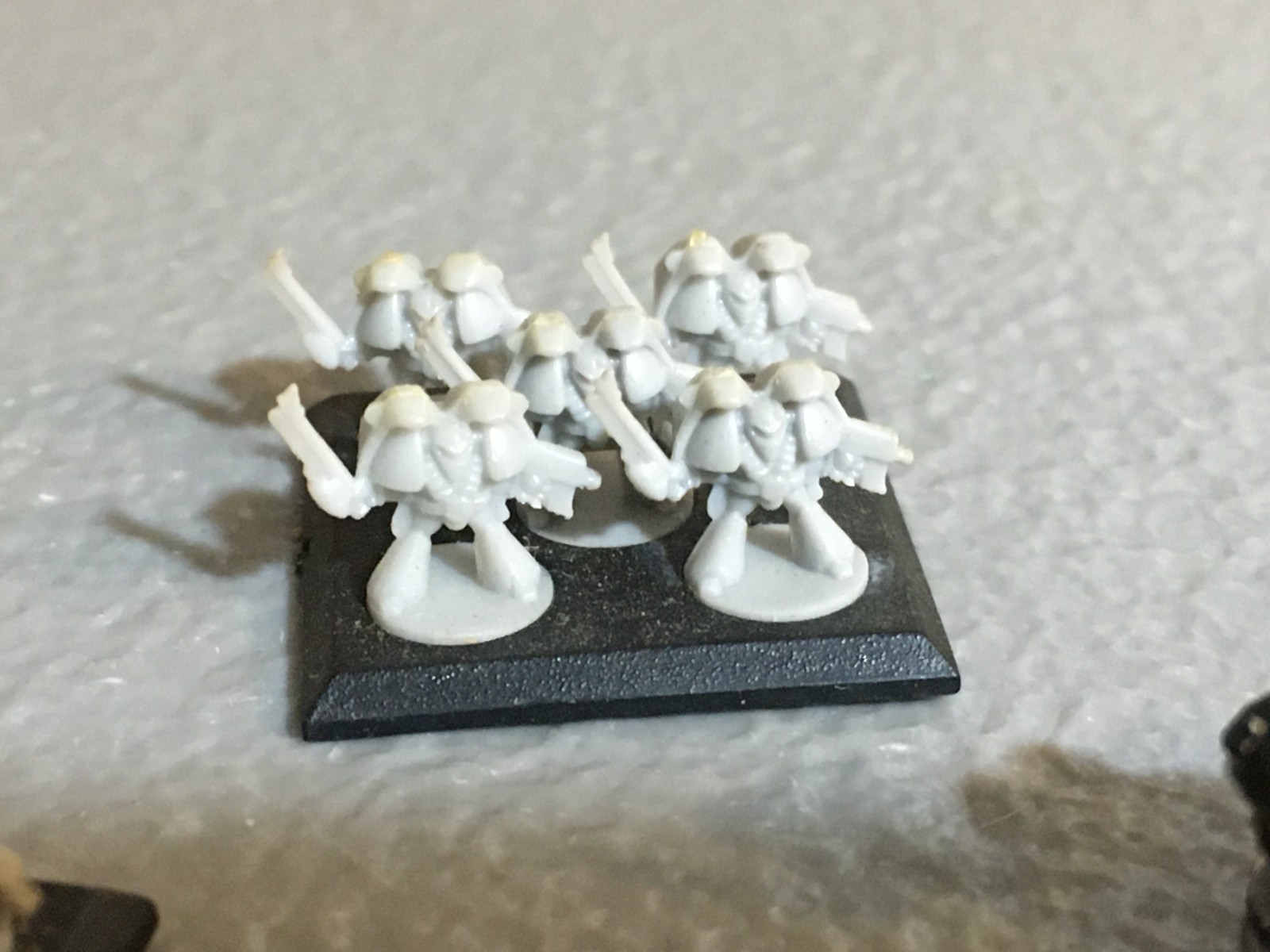A33478 WARHAMMER EPIC 40K SPACE MARINES ASSAULT 25 PC GW GAMES WORKSHOP