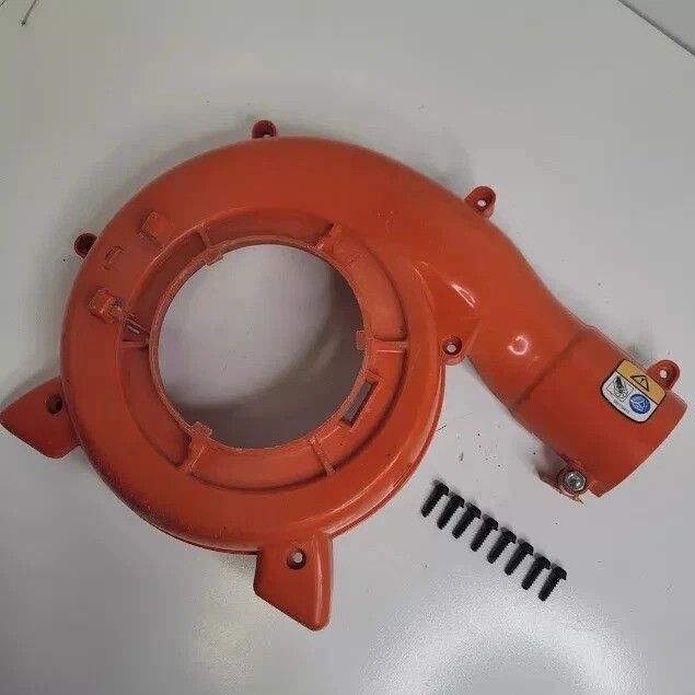 Husqvarna 125B Gas Leaf Blower #952711902 Outer Scroll Blower Housing 545113002