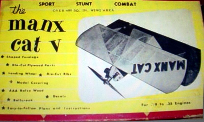 MANX CAT IV PLAN CONSTRUCTION ARTICLE for