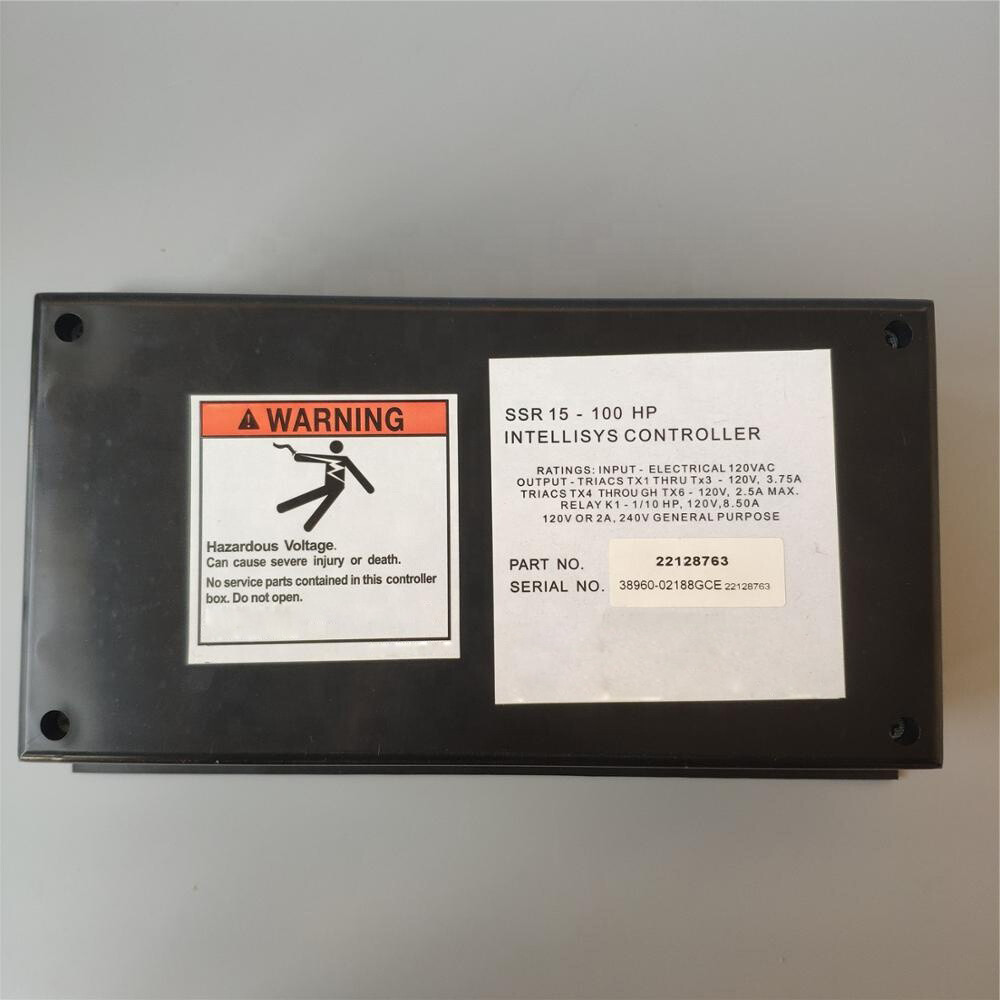 FedEx 39900519 Computer Controller Panel for Ingersoll Rand Air Compressor Part