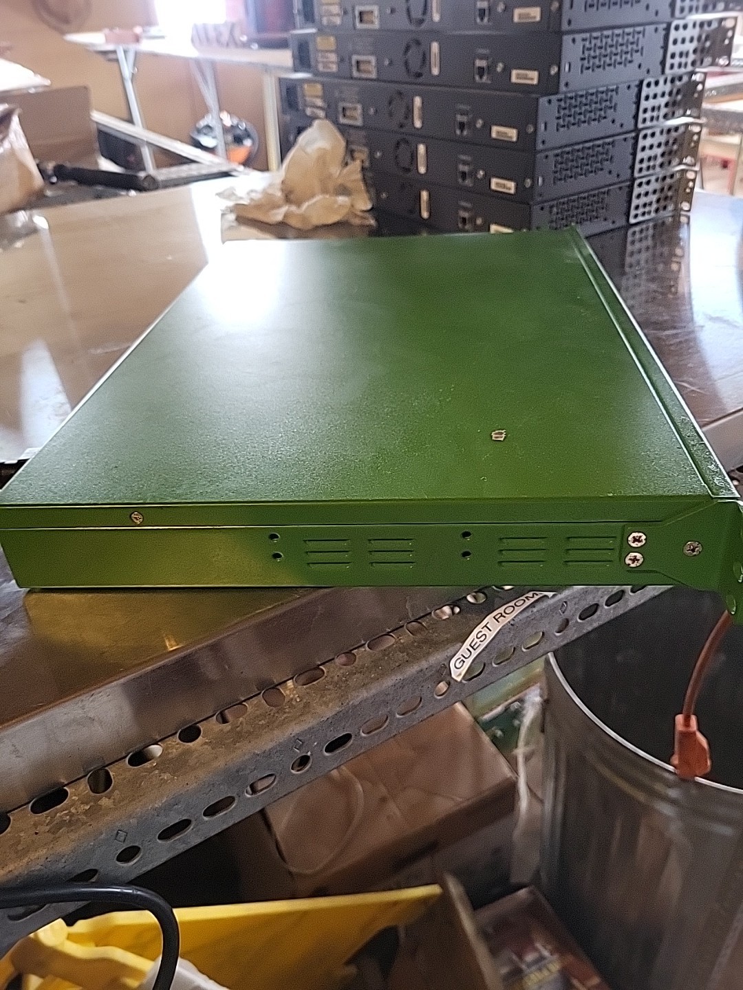 Nomadix AG 5900 6-Port Gigabit High Performance Bandwidth Access Gateway