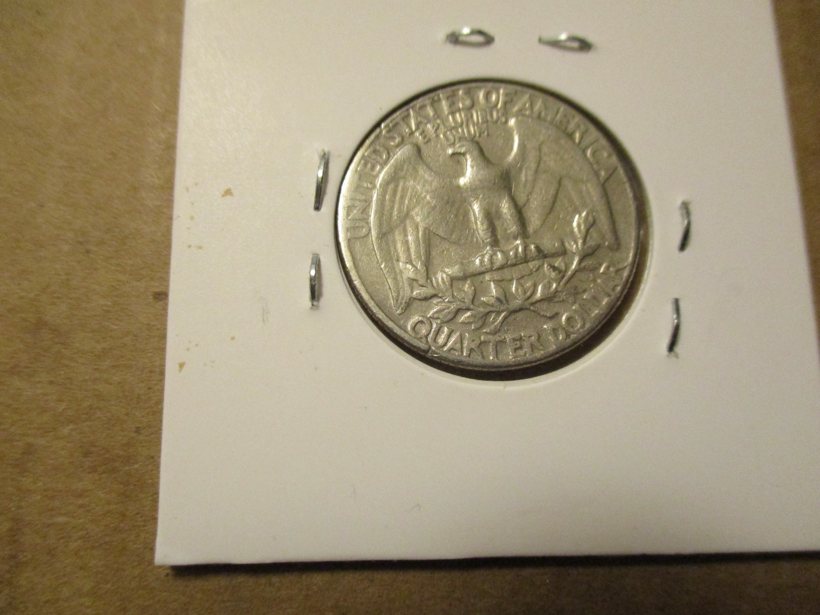 1966-P, Washington Quarter, Non-Silver. #76