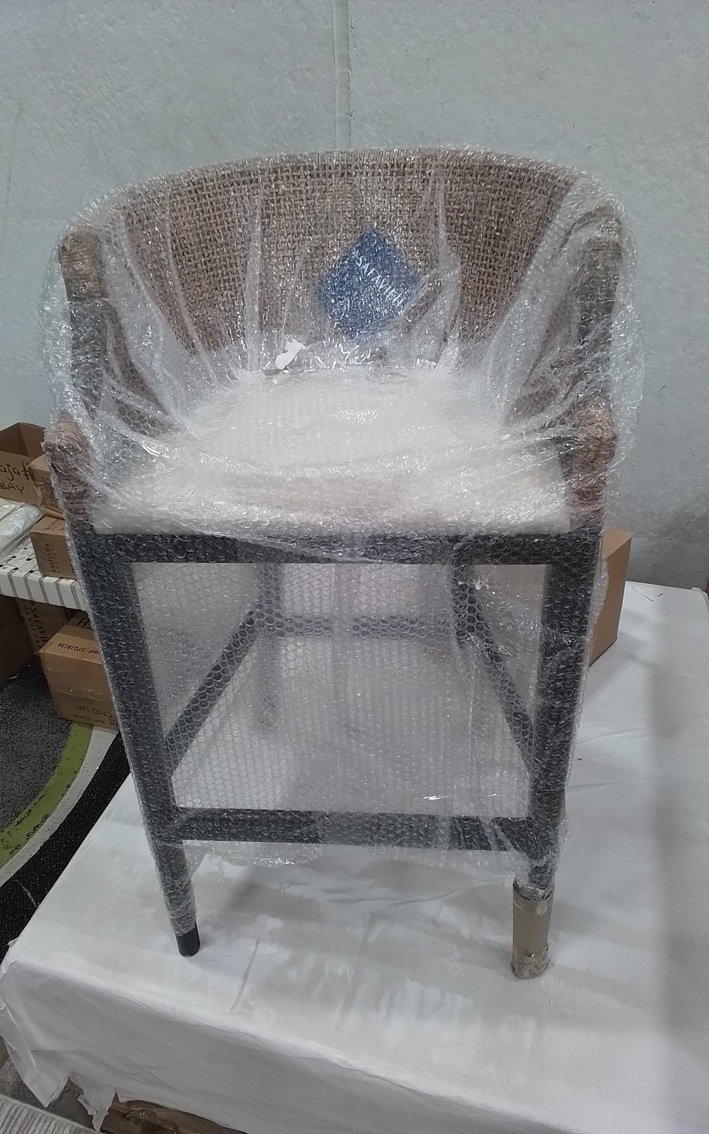 Safavieh BRANDO BARSTOOL, Reduced Price 2172780439 SEA4014D