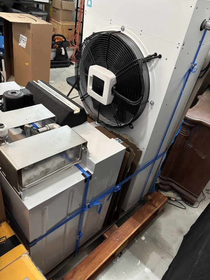 dcx immersion mining enclosure