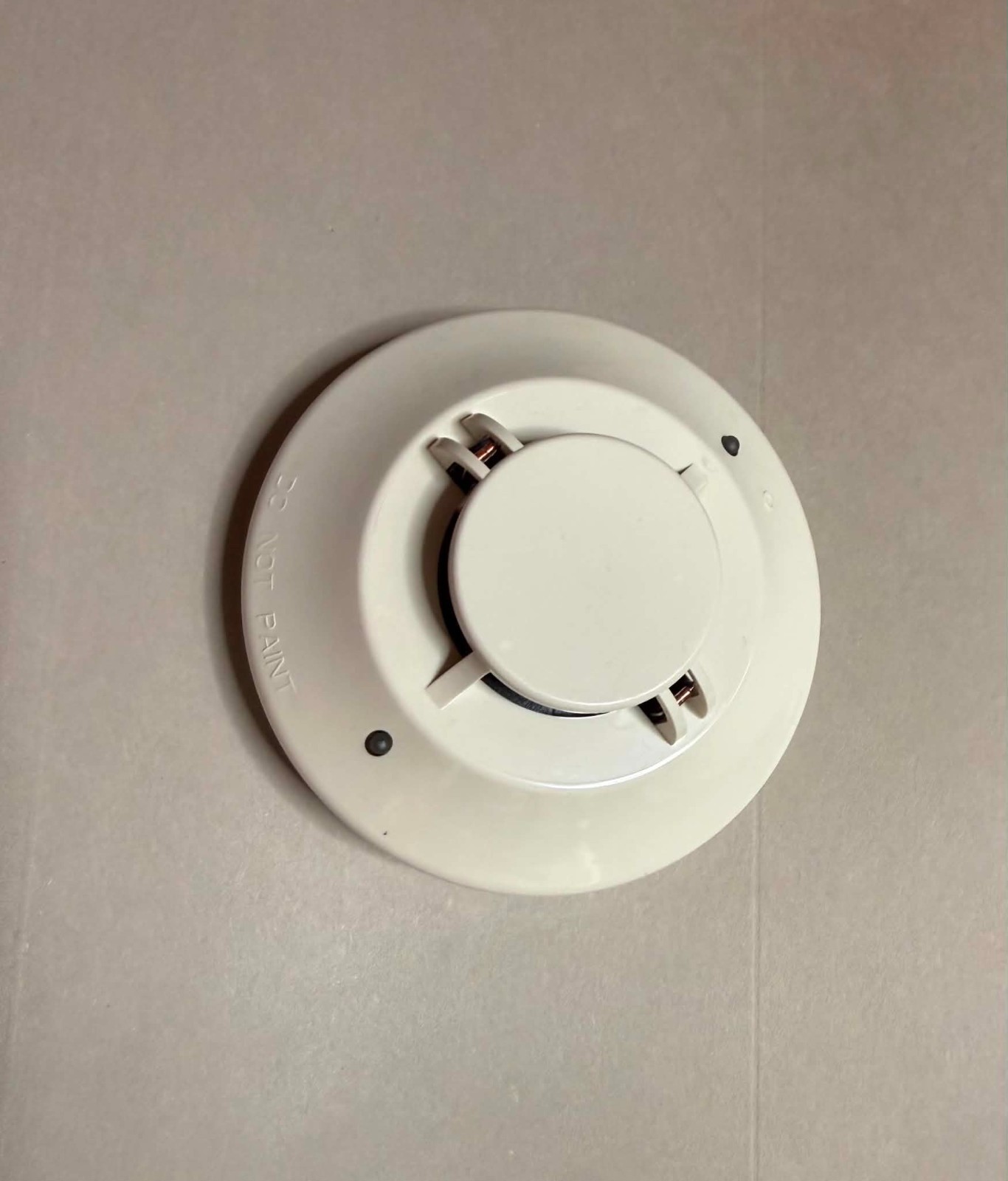 30-Day Warranty FCI ASD-PTL2 Photo Thermal Smoke /  Heat Detector