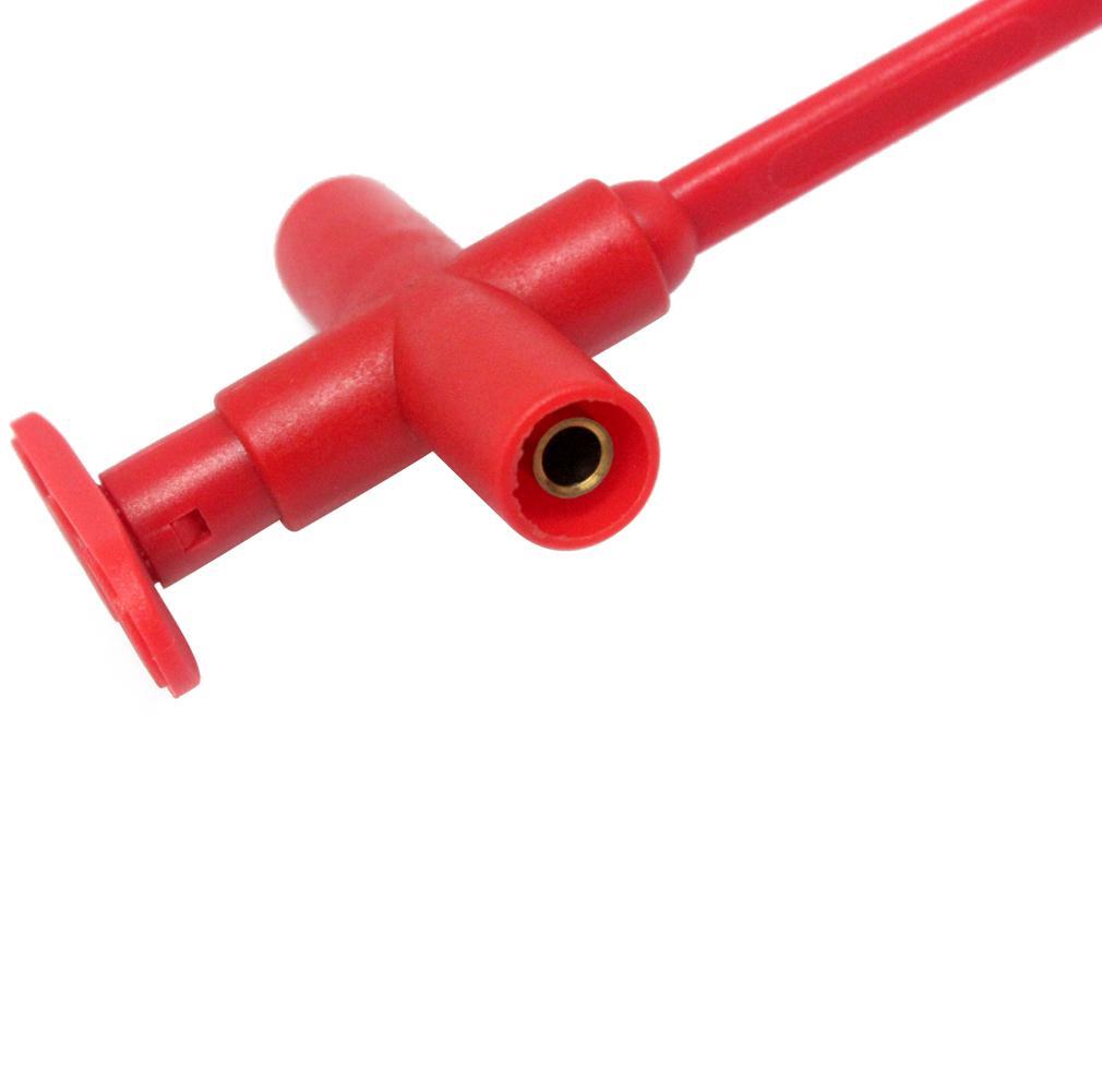 2 Sets Test Clip Insulation Piercing Needle Tipped tip Meter probes TP50SETplus