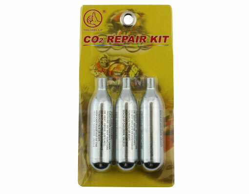 Bike C02 Air Repair Kit. Bike parts,Bicycle parts.