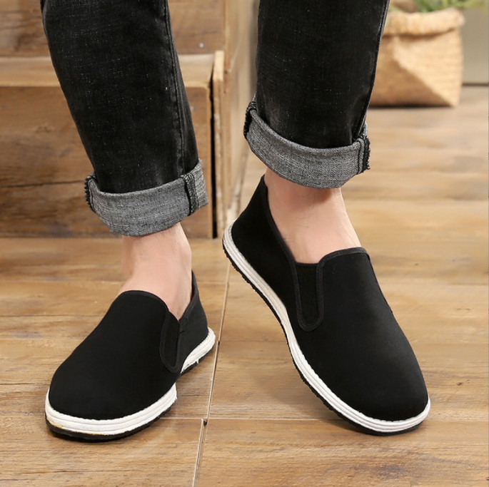 Comfortable Sports Kung fu Shoes Martial arts Wushu Wing Chun Tai chi Shoes US12
