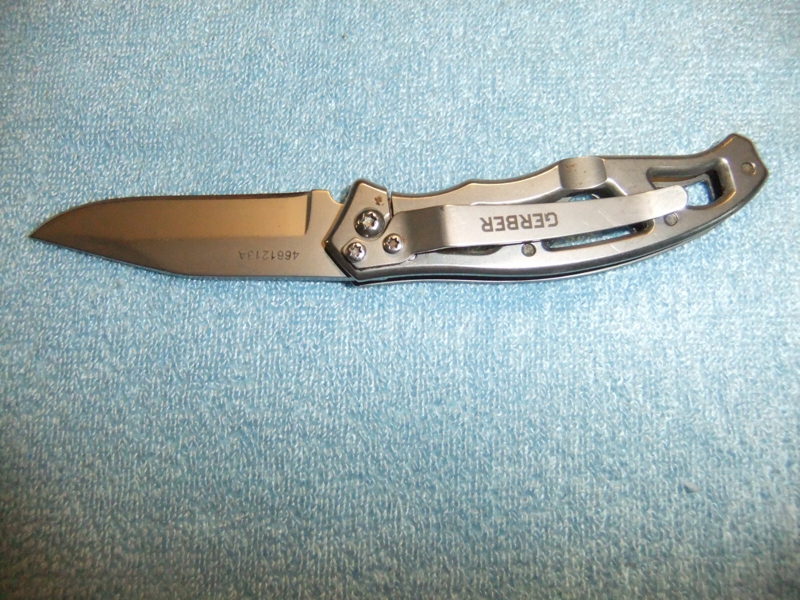 Gerber Paraframe Mini, Fine Edge - Popular Small - EDC
