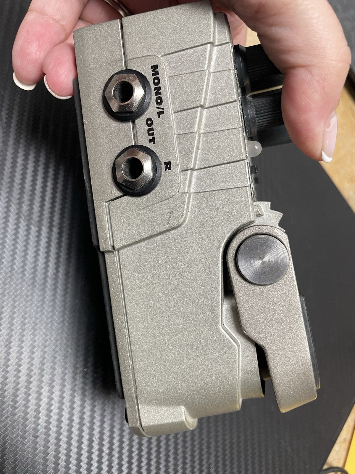 LINE 6 ECHO PARK DELAY PEDAL