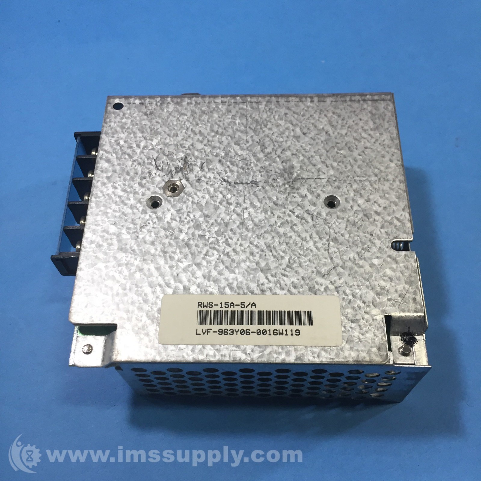Nemic-Lambda RWS15A-5/A Power Supply FNOB