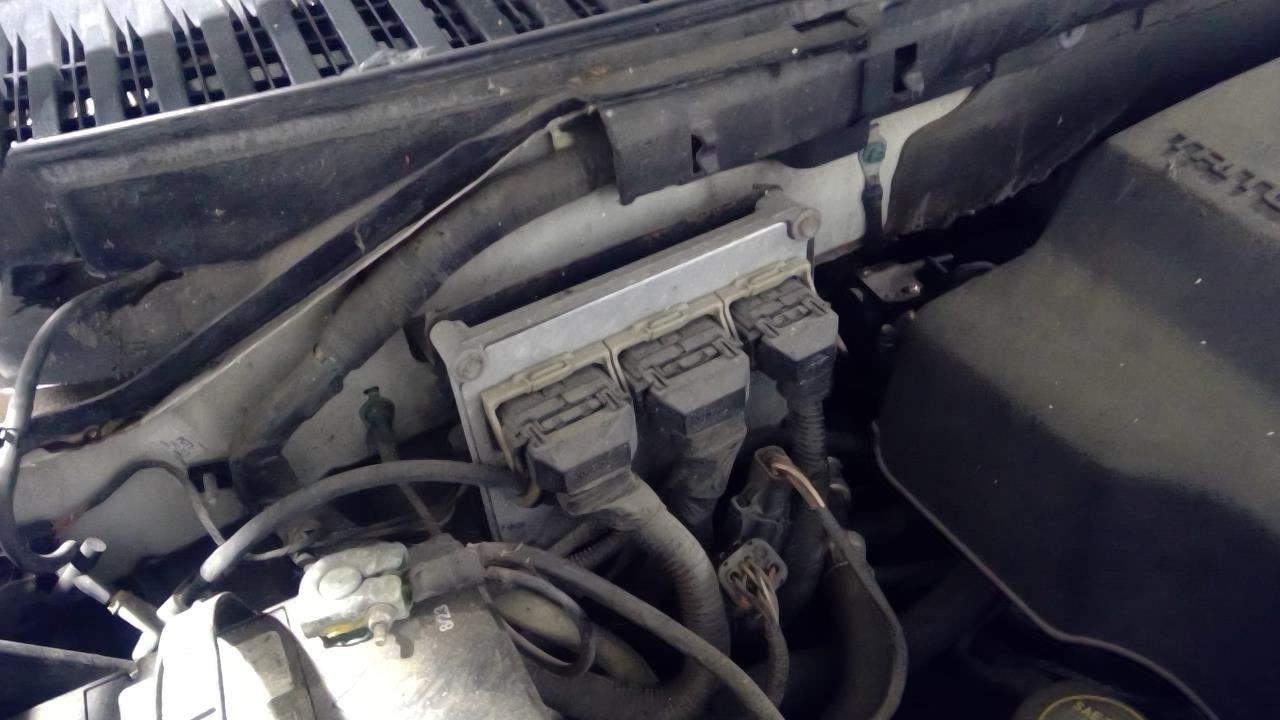 Engine ECM Electronic Control Module 8-330 5.4L Fits 04 Expedition 3765634