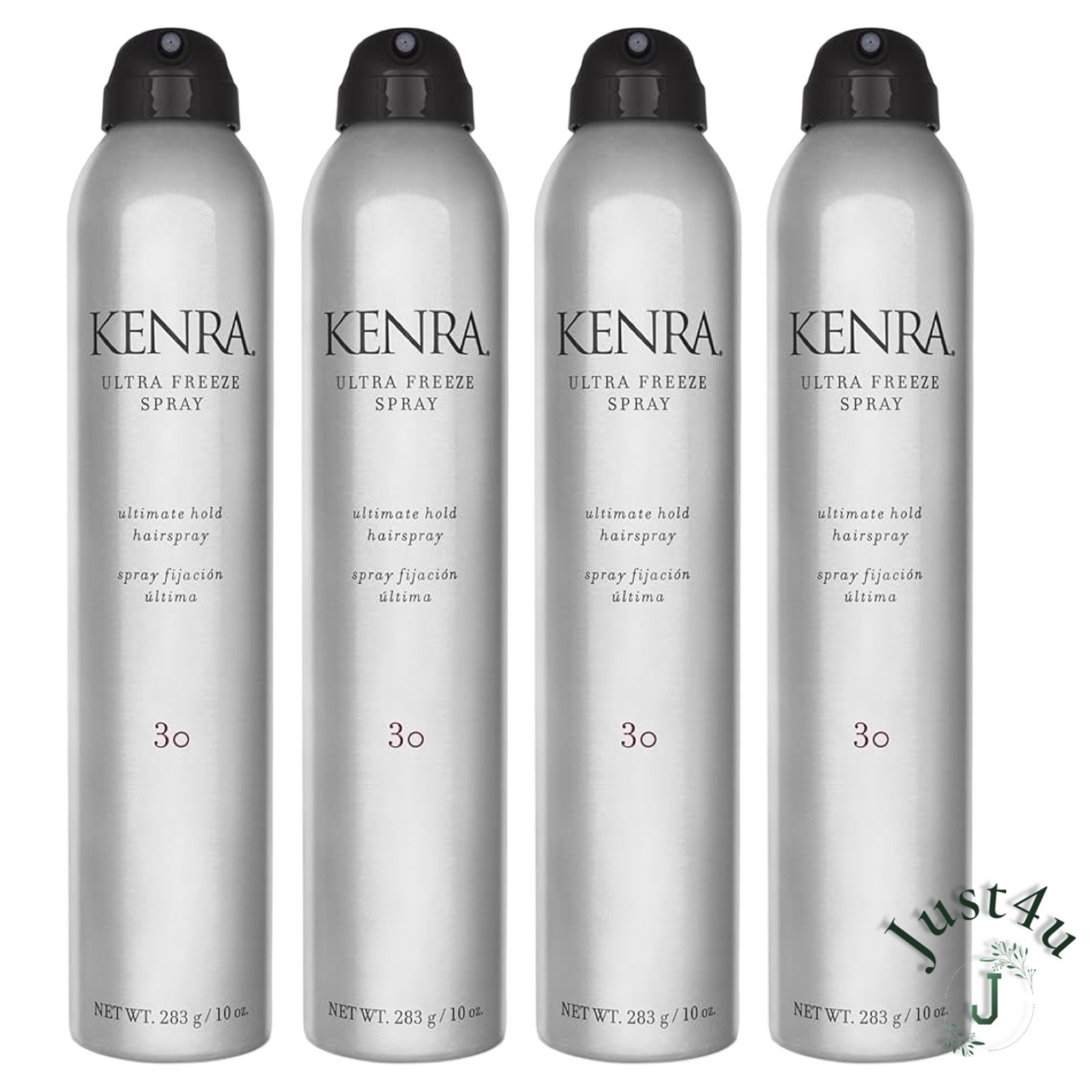 Kenra Ultra Freeze Spray 30 - 10oz. (4PACK) NEW!!!