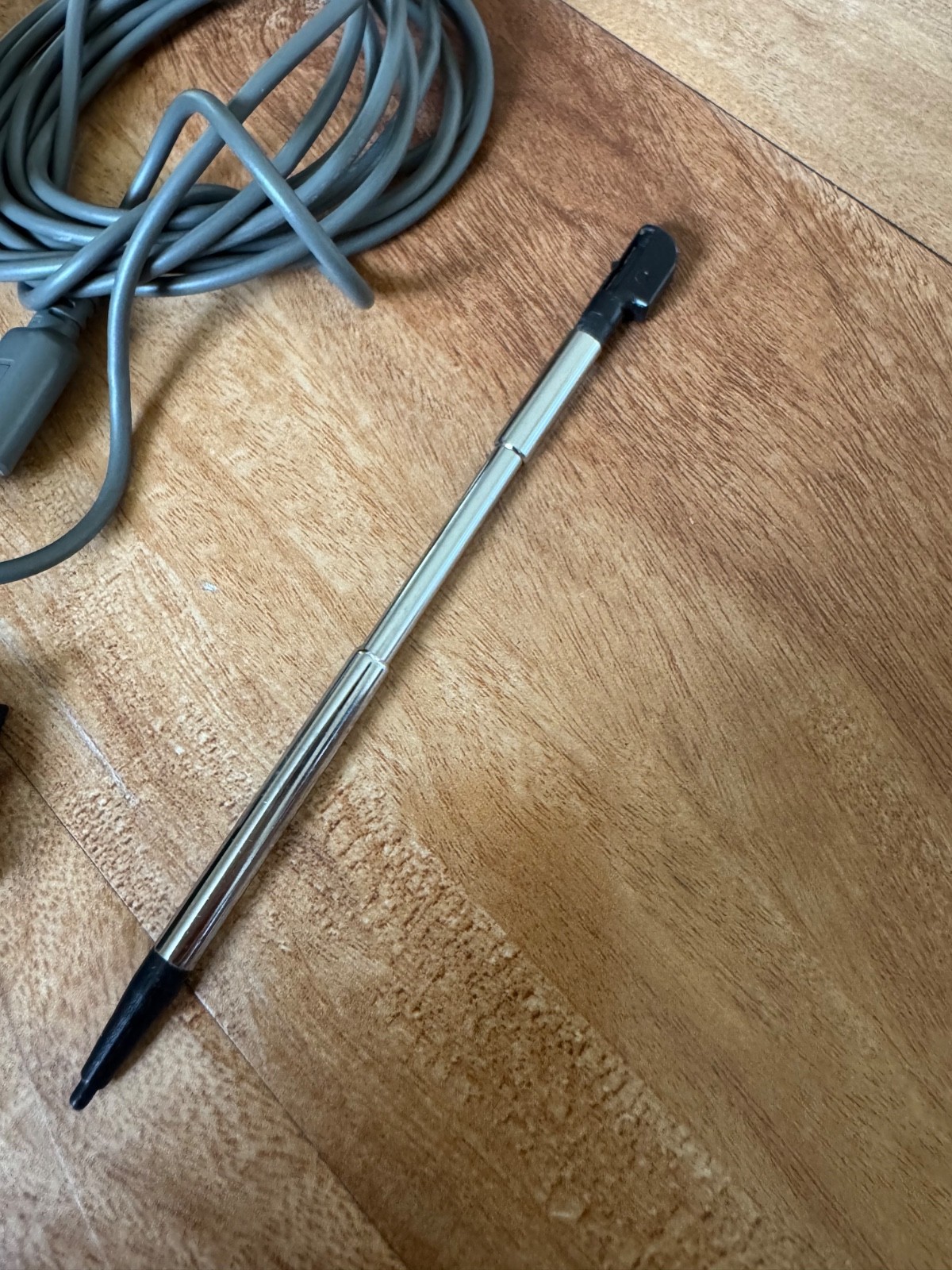 Nintendo DS Charger + Stylus Accessories