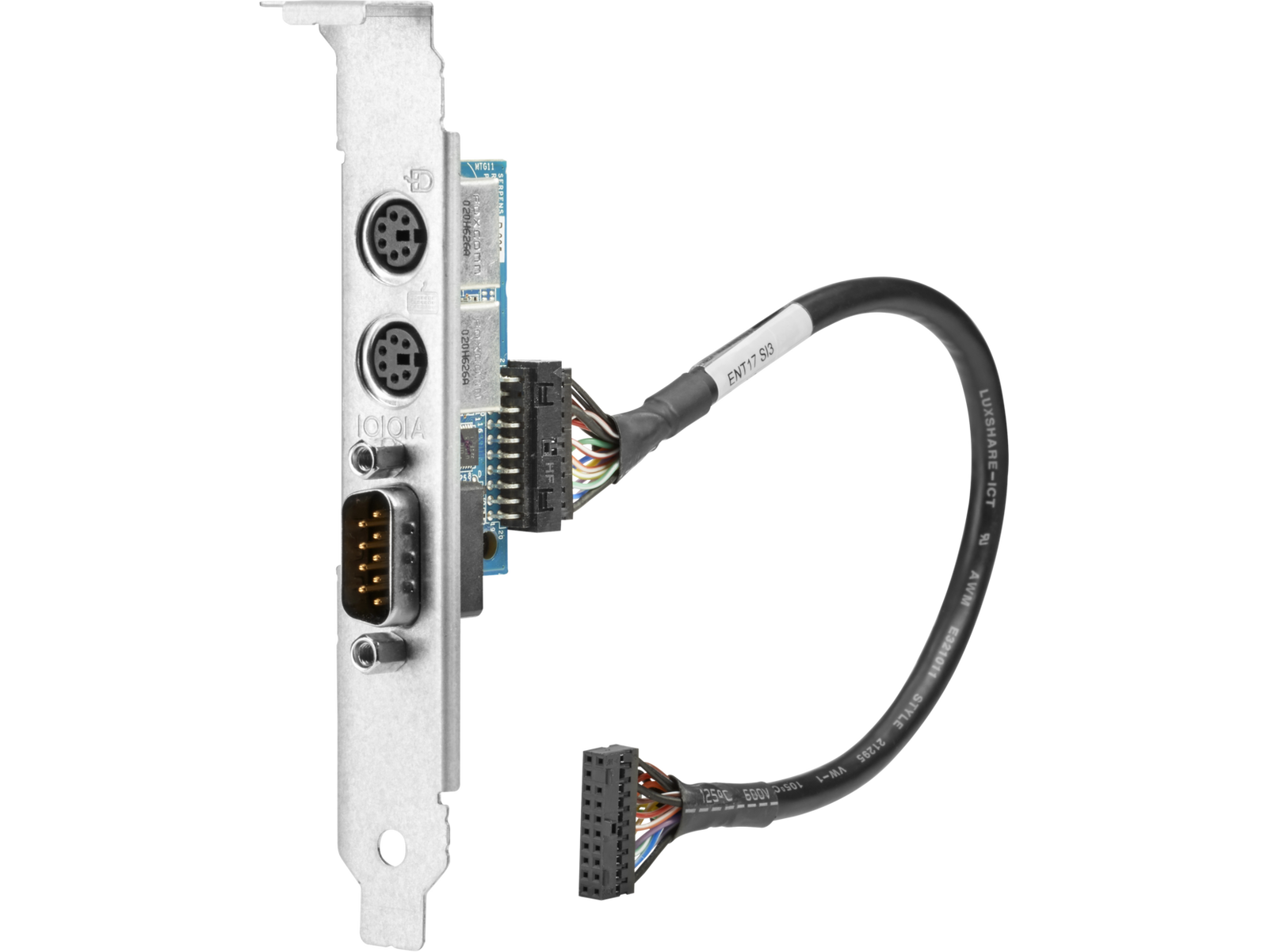 HP 800/600/400 G3 Serial/ PS/2 Adapter