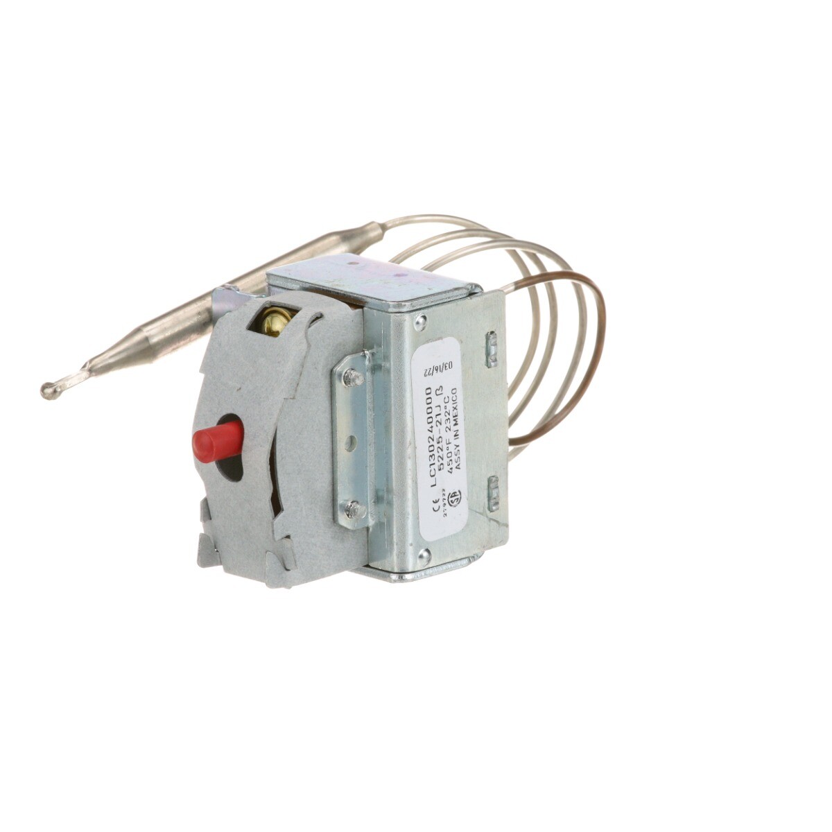 Hi-Limit Thermostat for Star - Part# 2T-Y1668
