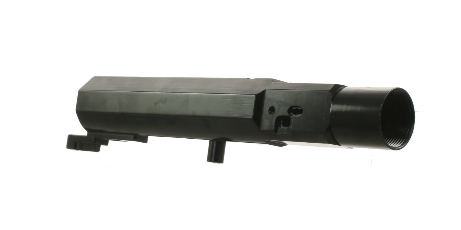 PLANET ECLIPSE ETHA 2 EMEK PALS INNER BODY ALUMINUM GLOSS BLACK OEM