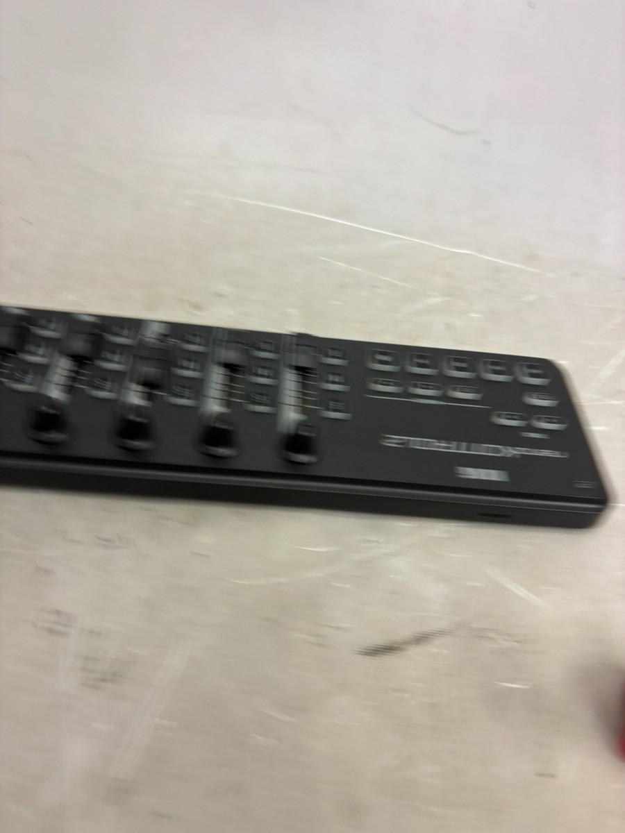 KORG nanoKONTROL2 USB MIDI Controller Control Surface Black from Japan