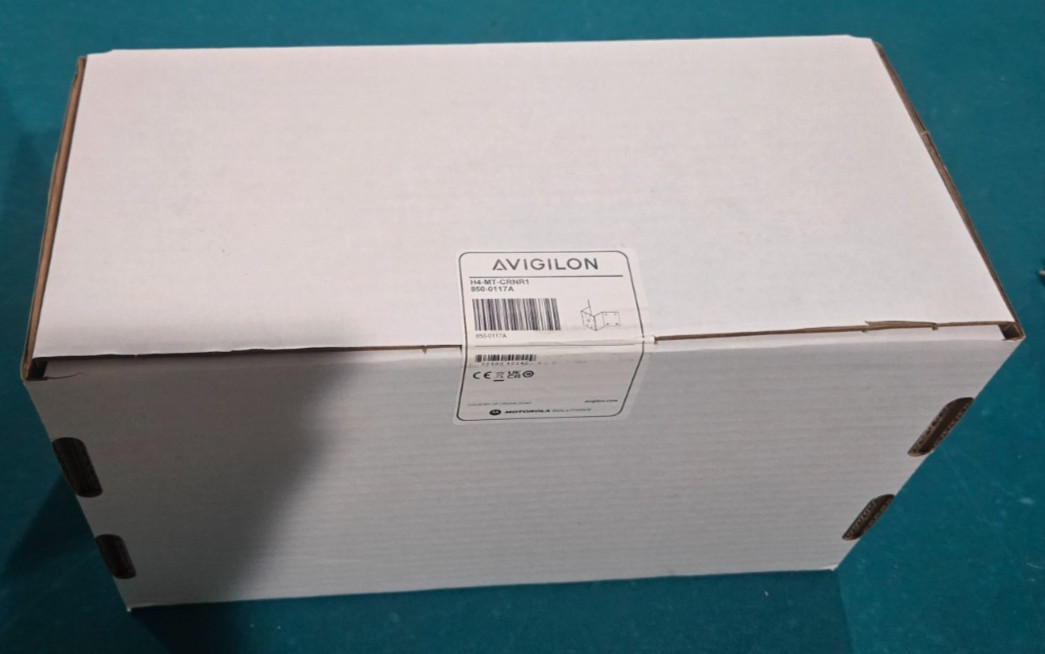 Avigilon H4-MT-CRNR1 Corner Mounting Bracket (New)