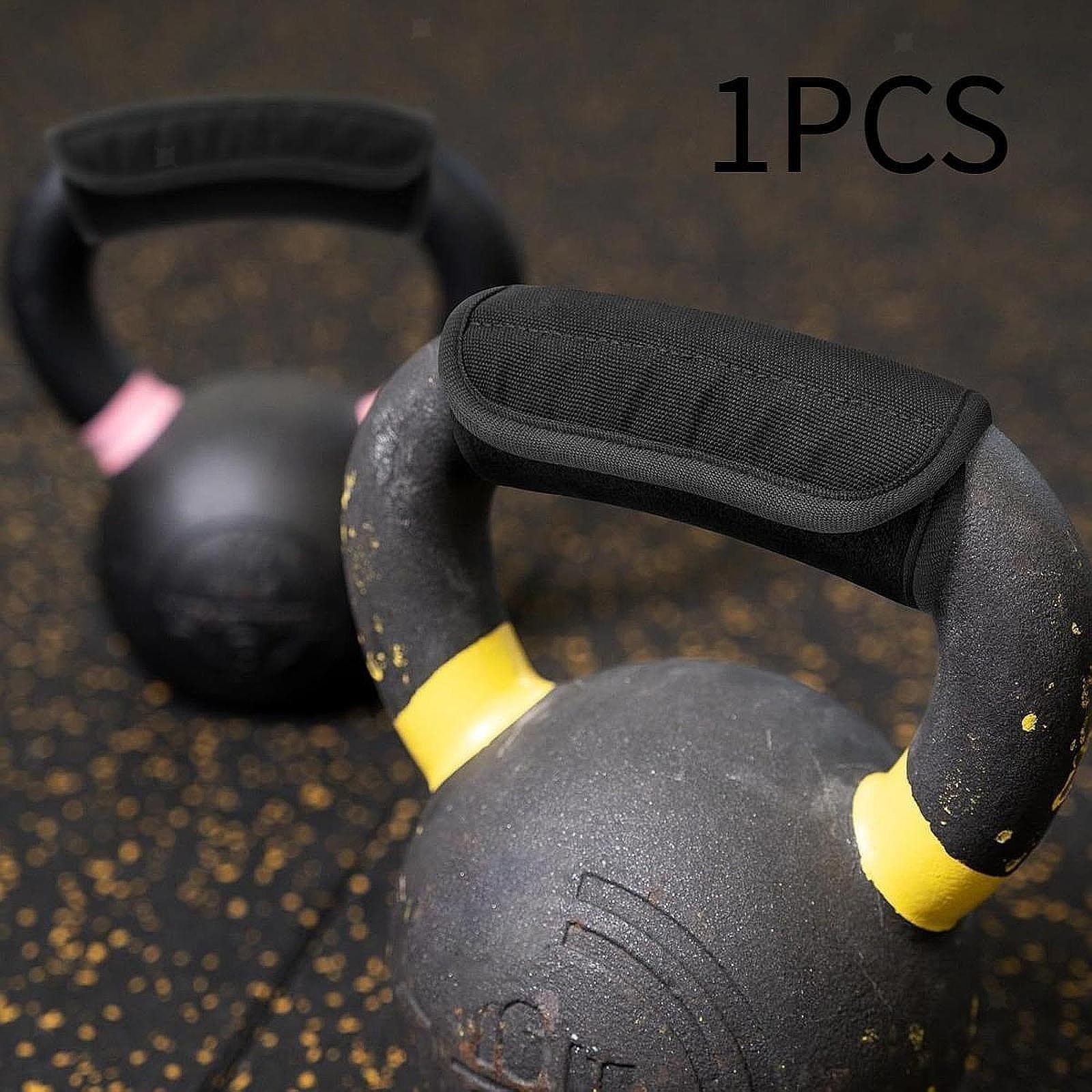 Kettlebell Handle Protector Home Gym Exercise Accessory Lifting for Weight Home
