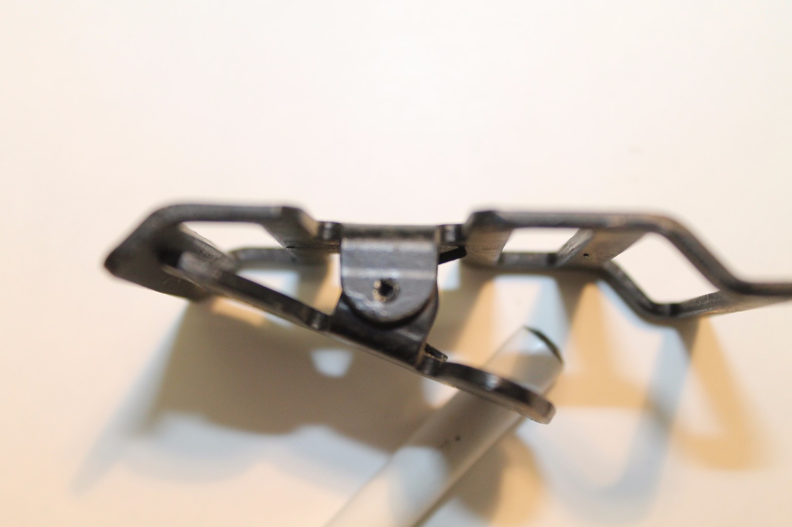 Military Web Strap T Buckle, Spring Loaded, 1 1/2", Mil-Spec, Black. Lot of 10