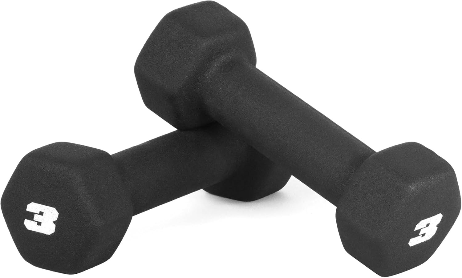 Neoprene Dumbbell Weights Pairs & Sets | Multiple Colors