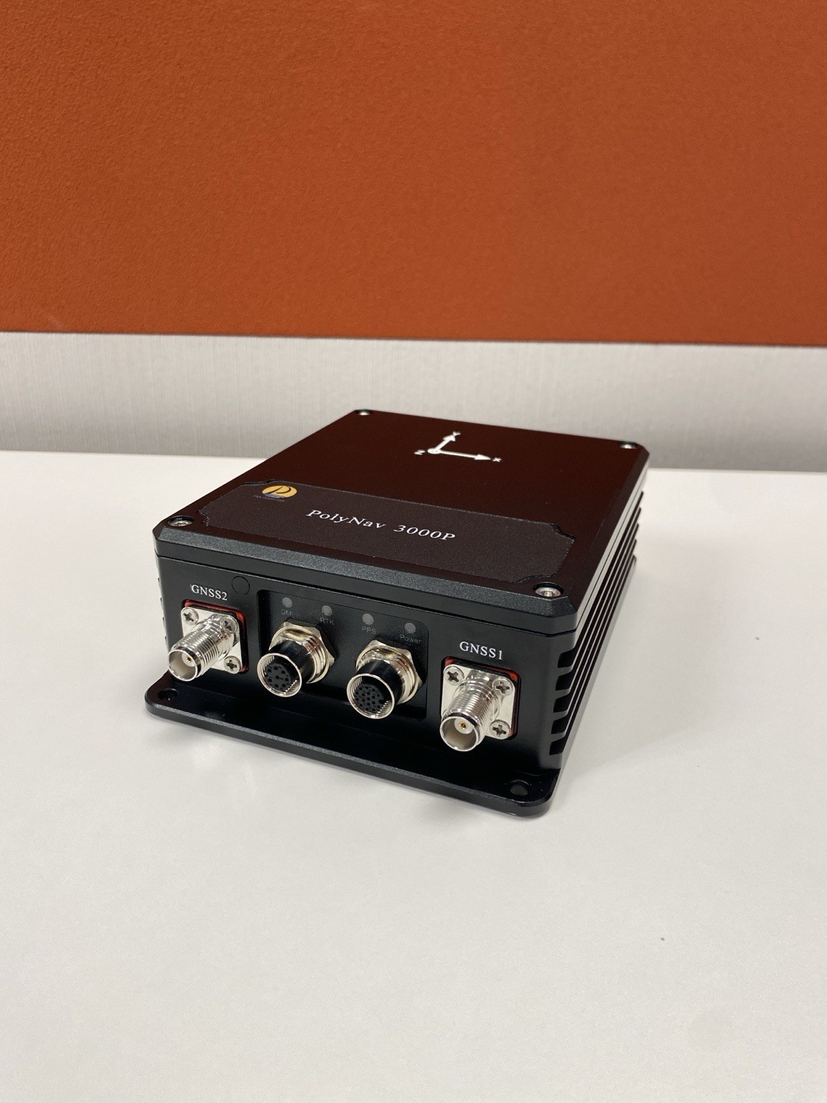 PolyNav 3000P High-Precision GNSS/INS Dual RTK + GNSS Antennas